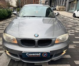 2012 (12) 118D M SPORT 2DR