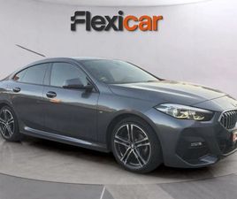BMW 216 GRAN COUPÉ D PACK DESPORTIVO M