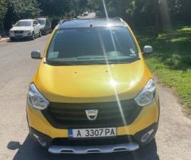 DACIA LODGY STEPWAY DACIA LODGY STEPWAY