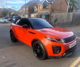 2.0 TD4 HSE DYNAMIC AUTO 4WD EURO 6 (START/STOP) 2DR