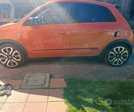 RENAULT TWINGO GT TWINGO GT 110 CV GPL