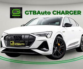 AUDI E-TRON SPORTBACK S AUDI E-TRON SPORTBACK 50 2X S LINE