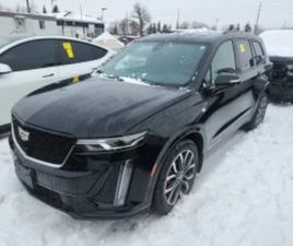 CADILLAC XT6 CADILLAC XT6 AWD SPORT