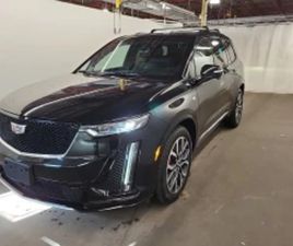 CADILLAC XT6 CADILLAC XT6 AWD SPORT