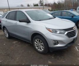 CHEVROLET EQUINOX 1.5L AWD LS