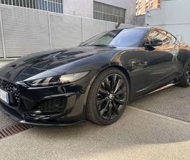JAGUAR F-TYPE P575 F-TYPE COUPE 5.0 V8 SUPERCHARGED R75 AWD 575CV AUTO