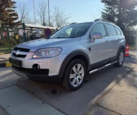 CHEVROLET CAPTIVA 3.2/АВТОМАТ/4Х4/ФУЛЛ/СН
