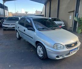 CHEVROLET CLASSIC CHEVROLET CLASSIC 1.0 MPFI LIFE 8V