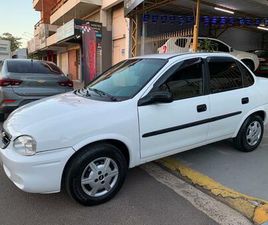 CHEVROLET CLASSIC CHEVROLET CLASSIC 1.0 MPFI LIFE 8V