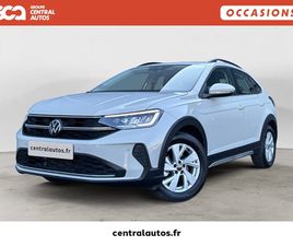VOLKSWAGEN TAIGO 1.0 TSI 110 DSG7 LIFE