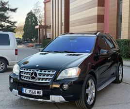 MERCEDES CLASSE M ML 550 AMG LINE GAZ