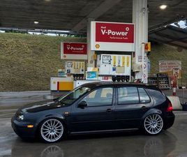 GOLF 4 1.9TDI 6GANG AIRRIDE AIRLIFT
