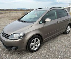 GOLF PLUS 1.4 AUTOMATIK –TEAM SONDERMODELL GUTE AUSSTATTUNG