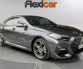 BMW 216 GRAN COUPÉ D PACK DESPORTIVO M