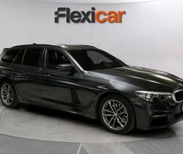 BMW 520 I PACK M