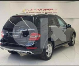 MERCEDES-BENZ ML 300