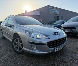 PEUGEOT 407 SW SW 2.0 HDI 136 PREMIUM* 95000 KMS * XÉNO
