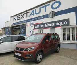 1.5L BLUEHDI 100CH LONG ACTIVE