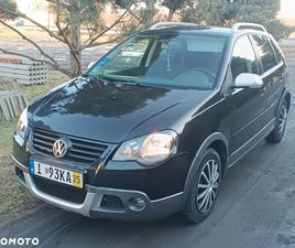VOLKSWAGEN POLO CROSS 1.4 16V