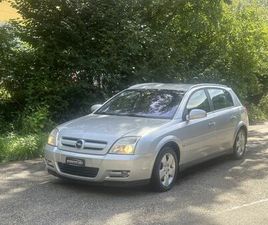 OPEL SIGNUM 2.2 AUTOMAT 138.000KM