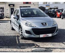 PEUGEOT 207 1.4 HDI70 ACTIVE 5P