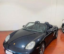 PORSCHE BOXSTER 3.4 24V S 295CV-TIPTRONIC
