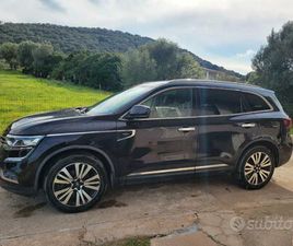 RENAULT KOLEOS INITIALE PARIS