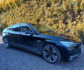BMW SERIA 5 GRAN TURISMO 535D 299KM 220KW 2010R., PRZEBIEG 300450KM NIEPOŁOMICE • OLX.PL