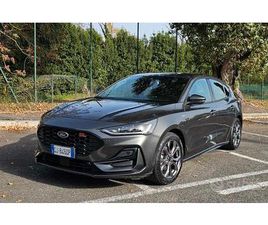 FORD FOCUS ST-LINE HYBRID SYNC 4