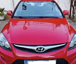 HYUNDAI I30 BENZIN + PLIN, REG.DO 11.2026., 2010 GOD.