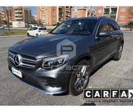 MERCEDES GLC 250 D 4MATIC BUSINESS