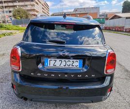 MINI COUNTRYMAN ONE MINI COUNTYMAN ONE AUTOMATICA NAVI