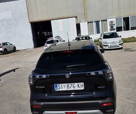 SUZUKI SX4 S-CROSS SUZUKI SX4 S-CROSS 1,4, 2025 GOD.