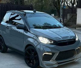 AIXAM CITY AIXAM GTO/PERFORMANCE (NARDÒ)