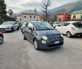 FIAT 500 1.2 BENZINA 69 CV - 03/2018