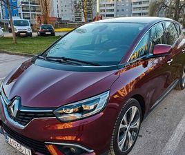 RENAULT SCENIC IV 1.6 DCI 2017 GODINA