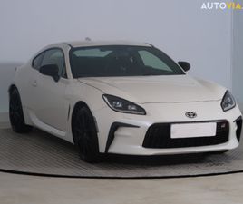 TOYOTA GR86 TOYOTA GR 86 2.4 BOXER, ZA 36 900 €