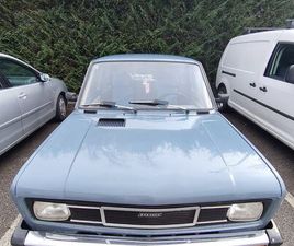 ZASTAVA 101 1,1 SKALA 55, 1989 GOD.