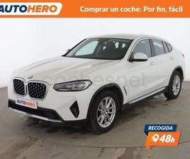 BMW X4 XDRIVE20I XLINE