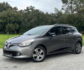 RENAULT CLIO ESTATE RENAULT CLIO SPORT TOURER 1.5 DCI, 90CV