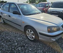 HYUNDAI ELANTRA 1,6, 2004 GOD.