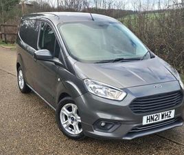 1.5 TDCI LIMITED L1 EURO 6 5DR