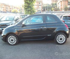 FIAT 500 FIAT 500 1.0 HYBRID DOLCEVITA