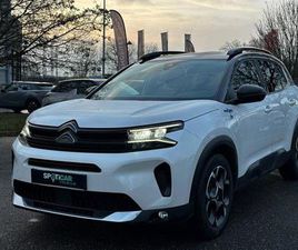 CITROEN C5 AIRCROSS HYBRID RECHARGEABLE 225CH SHINE E-EAT8