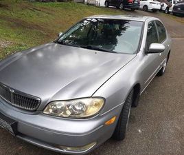 INFINITI I I30 INFINITI I30