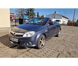 OPEL TIGRA 2008R 1.4 BENZYNA LIMITOWANA EDYCJA LISI OGON • OLX.PL