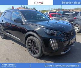 GT HYBRID 145 DCS6 TOIT PANO NAVI+VISION 360+JA18 NOIRE