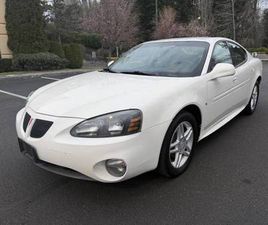 2006 PONTIAC GRAND PRIX INSTANT APPROVALS !