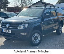 3.0 TDI *DOUBLECABINE*4MOTION*/KLIMA/AHK