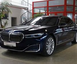 BMW SÉRIE 7 M760 LI XDRIVE 6,6 EXCELLENCE V12
